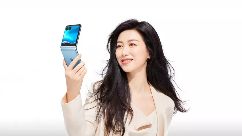 Motorola Razr 40 Ultra - Snapdragon 8+ Gen 1, twee 165Hz AMOLED-schermen en stereoluidsprekers vanaf $800