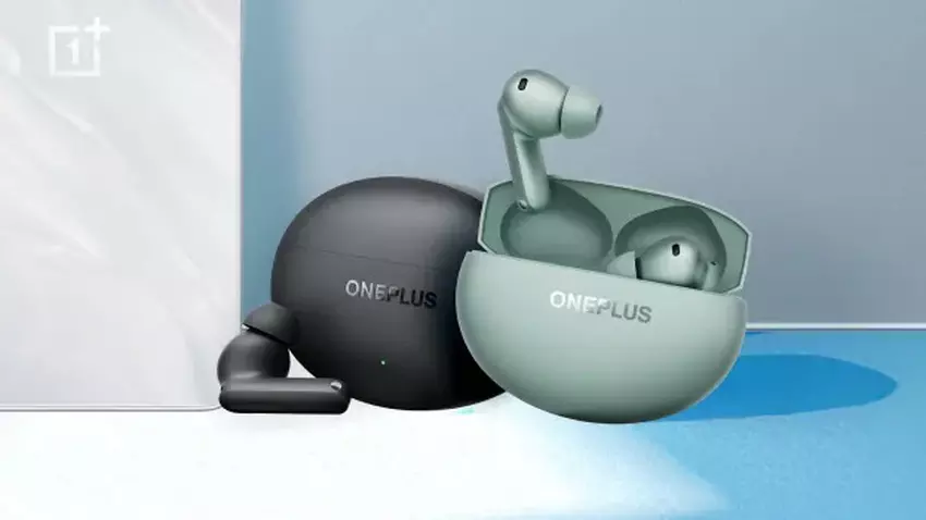 OnePlus Buds 4 oordopjes