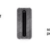 Prisma 2.0 screenprotector voor Galaxy S25 Ultra