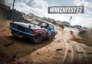 Wreckfest 2 is uitgebracht op Steam ...