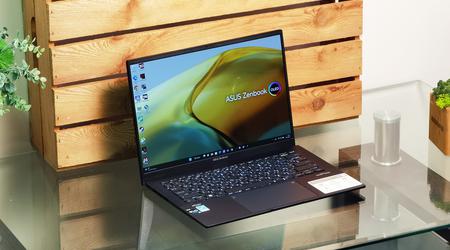 ASUS Zenbook 14 OLED (UX3402) Overzicht: ultracompacte notebook met OLED-scherm en nieuwe Intel-processor