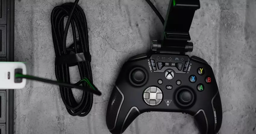 Turtle Beach Recon Cloud Bedrade houder voor iphone xbox-controller