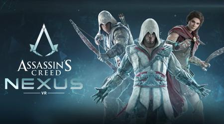 Het Italië van de Renaissance door de ogen van een huurmoordenaar: IGN heeft gedetailleerde gameplaybeelden onthuld van de nieuwe VR-game Assassin's Creed Nexus.