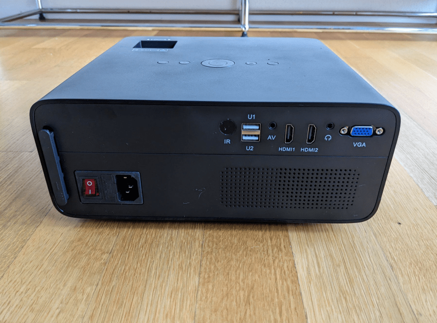 Toptro X5 of Toptro X1