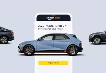Amazon lanceert autoverkoop: nieuwe Hyundai-modellen zijn ...
