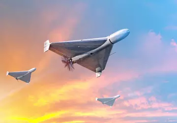 Ondanks de aanwezigheid van Amerikaanse F-16 ...