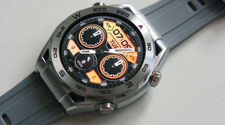 Haylou Watch R8 review: een smartwatch voor mannen met een goede batterijduur voor weinig geld
