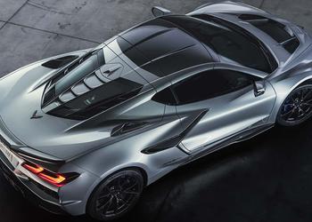 Chevrolet heeft de krachtigste Corvette ooit ...