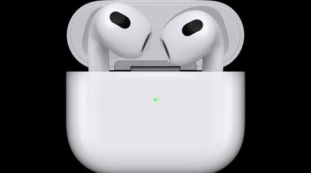 Apple is begonnen met de verkoop van gereviseerde AirPods van de 3e generatie