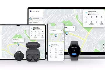 One UI 6.1 introduceert Samsung Find, ...