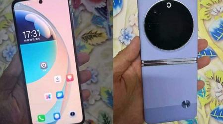 Dimensity 8050, 64MP camera, dubbele schermen en Android 13 - Tecno Phantom V Flip onthulde specificaties