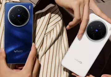 Vivo zal de X200 FE en ...