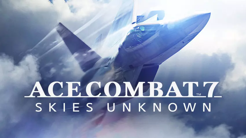 Het aantal verkochte exemplaren van Ace Combat 7: Skies Unknown heeft de 5 miljoen bereikt - de game heeft er 5 jaar over gedaan om dit te bereiken