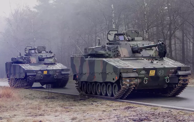 BAE Systems ontwikkelt een nieuwe versie ...