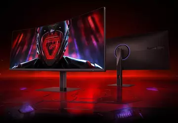 Xiaomi heeft de Redmi Monitor G34WQ ...