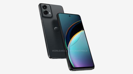 Insider onthult hoe de Moto G 5G (2024) eruit zal zien