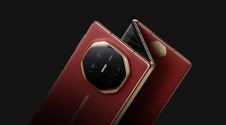 s Werelds eerste driedubbele "clamshell" Huawei Mate XT debuteert op de wereldmarkt: het bedrijf onthulde de kosten en specificaties van het toestel