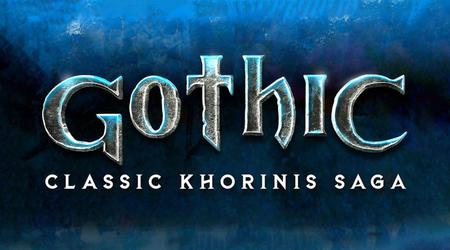 Gothic Classic Khorinis Saga Collection verschijnt in juni op Nintendo Switch