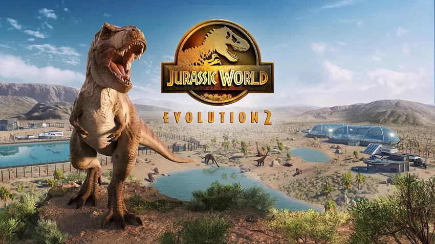 Bouw een comfortabel leven voor dinosaurussen: Jurassic World Evolution 2 giveaway is begonnen bij EGS