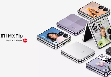 Xiaomi MIX Flip 3 wordt mogelijk ...