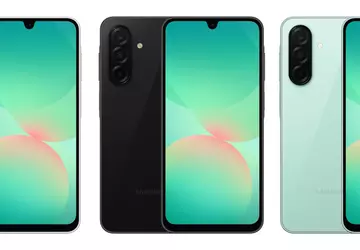 Galaxy A36 en A26 afbeeldingen gelekt ...