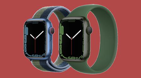 Apple Watch Series 7 (GPS + Cellular) met een kast van 45 mm is verkrijgbaar bij Amazon voor € 218 (korting van € 311)