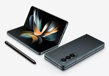 Samsung Galaxy Fold 4 is begonnen ...