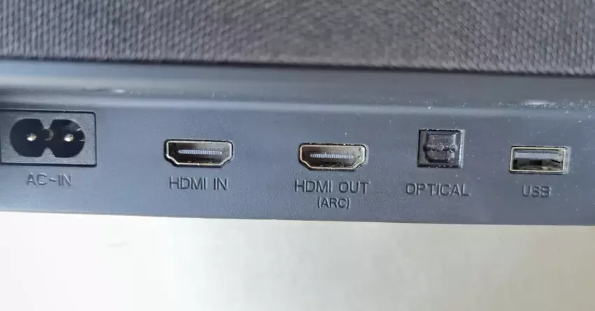 Alto 8 Plus TS8132 tcl tv soundbar