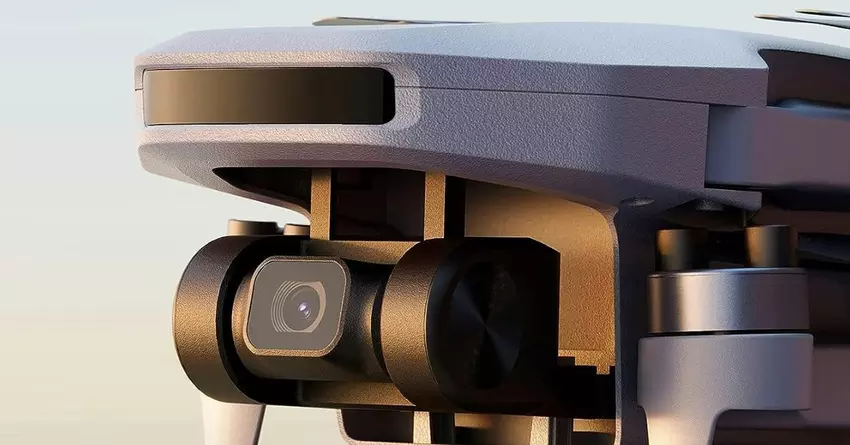 Potensic ATOM SE drone test tot 200 euro