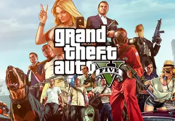 Grand Theft Auto V is meer ...