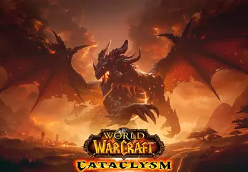 Cataclysm is begonnen in World of ...