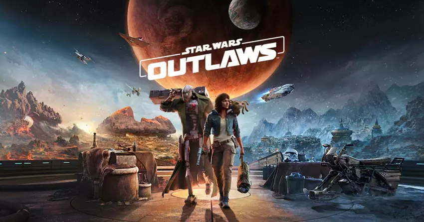 Kickplatform organiseerde een live-uitzending waarin ze Star Wars Outlaws speelden: de game komt pas op 30 augustus uit