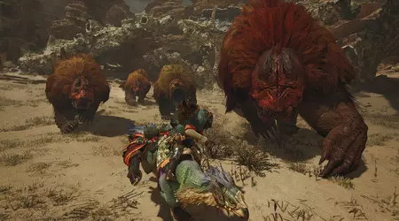 Iedereen ging op jacht: Monster Hunter Wilds voert de verkoopranglijst van fysieke games in het Verenigd Koninkrijk aan