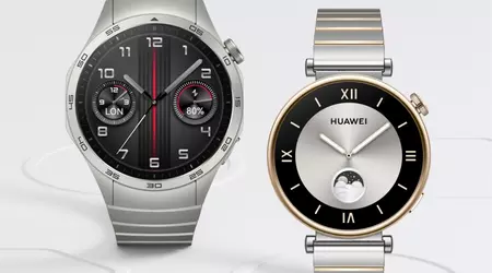 Huawei Watch GT 4 heeft nieuwe functies gekregen met de software-update
