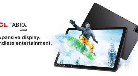 TCL Tab 10L Gen2 - een budgettablet met Android 13 en stylusondersteuning voor €109