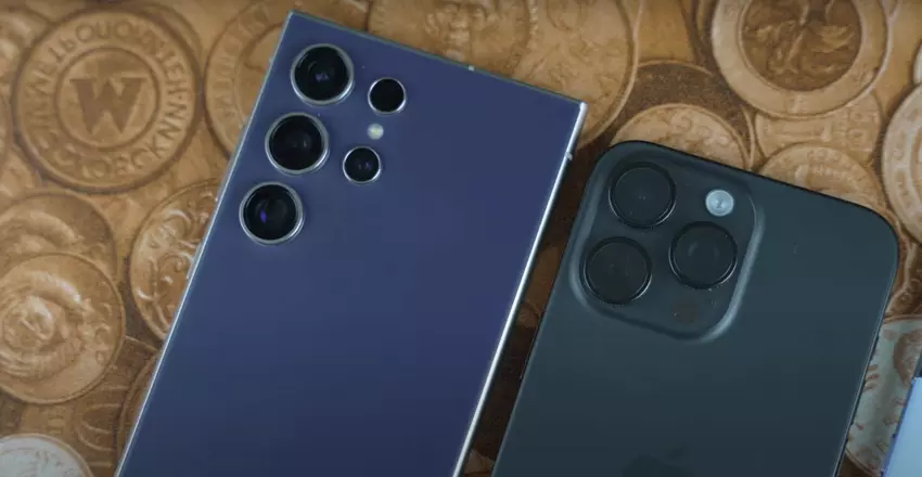 De verkoop van Android-smartphones zal 9 keer sneller groeien dan die van iPhones