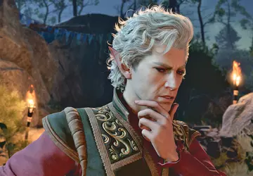 De PlayStation 5-versie van Baldur's Gate ...