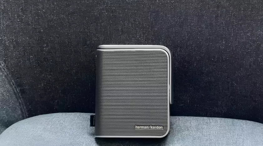 ViewSonic M1 projector voor kleine slaapkamer