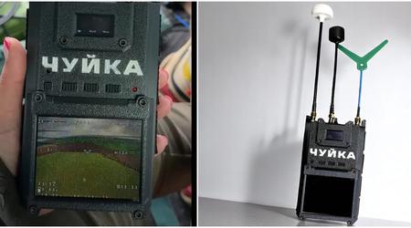 Oekraïne heeft een detector "Chuika 3.0" gemaakt die "spioneert" op het videosignaal van Russische FPV-drones
