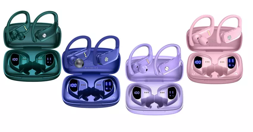 BMANI T16 Noise-cancelling oordopjes met oorbeugel