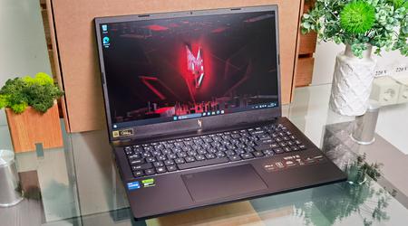 Acer Nitro V 15 ANV15-51 review: gaming-laptop op instapniveau met GeForce RTX 4050