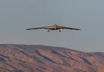 De Amerikaanse luchtmacht heeft officieel de ...