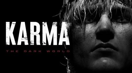 Speel dit spel niet in het donker! Er is een angstaanjagende trailer verschenen van de dystopische horror Karma: The Dark World