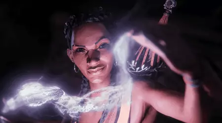 Het verkennen van South of Midnight: terwijl de speler de wereld aan elkaar knoopt met draden van magie, zet het spel zijn zenuwen onder druk met het gevechtssysteem