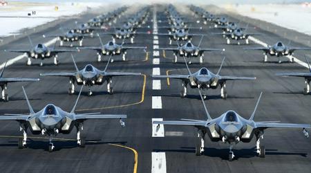 VS gaan aantal testvliegtuigen vijfde generatie F-35 Lightning II uitbreiden