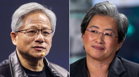 De CEO's van AMD en NVIDIA hebben elkaar nog nooit ontmoet, ook al zijn ze familie van elkaar
