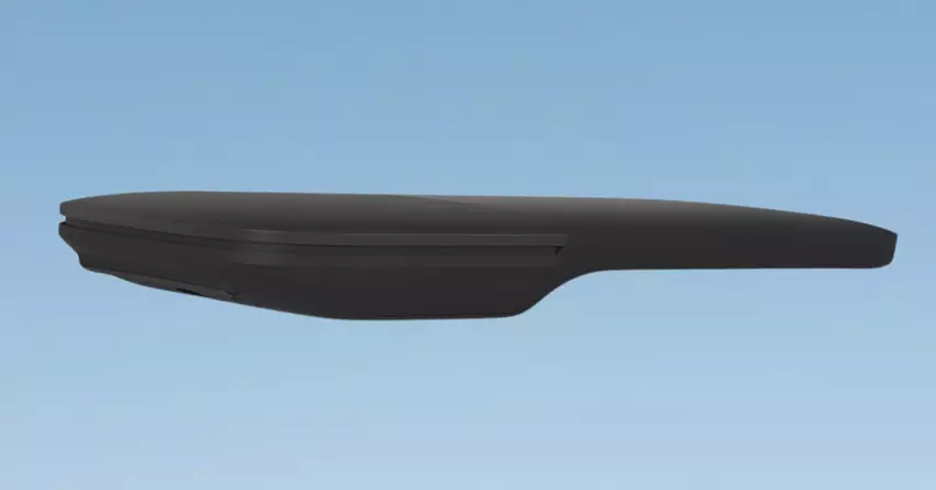 Microsoft Arc draadloze ergonomische muis