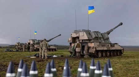 VK gaat Oekraïne in 2025 $5,4 miljard aan militaire hulp geven