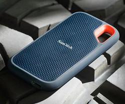 SanDisk 1TB Extreme draagbare SSD