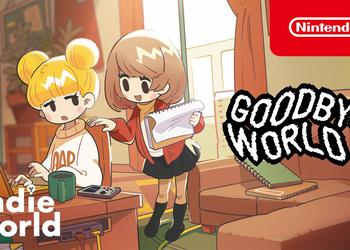 Indie-platformgame GOODBYE WORLD verschijnt 30 juni ...